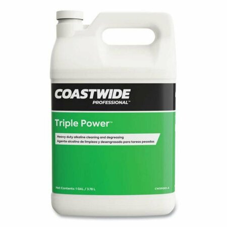 ARTICULOS PARA EL HOGAR Grape Scent Triple Power Degreaser, 1 gal - 4 Count AR3750899